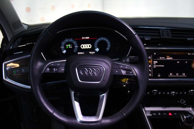 Audi Q3 45 TFSI,Advanced,S tronic,Plug in hybrid,180kW
