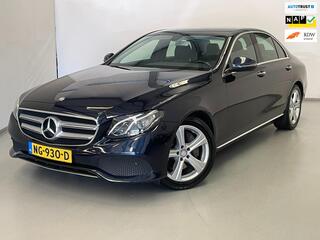MERCEDES-BENZ E-KLASSE 350d / NL-auto / Keyless / Sfeerverlichting