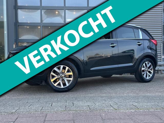 KIA Sportage 1.6 GDI X-treme DynamicLine | NAVI |Camera | CRUISECR | PDC