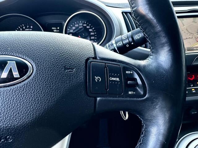 KIA Sportage 1.6 GDI X-treme DynamicLine | NAVI |Camera | CRUISECR | PDC
