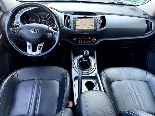 KIA Sportage 1.6 GDI X-treme DynamicLine | NAVI |Camera | CRUISECR | PDC