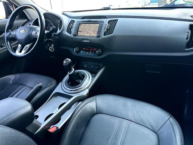 KIA Sportage 1.6 GDI X-treme DynamicLine | NAVI |Camera | CRUISECR | PDC