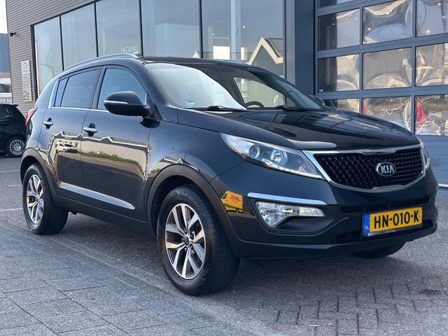 KIA Sportage 1.6 GDI X-treme DynamicLine | NAVI |Camera | CRUISECR | PDC