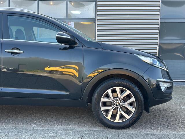 KIA Sportage 1.6 GDI X-treme DynamicLine | NAVI |Camera | CRUISECR | PDC