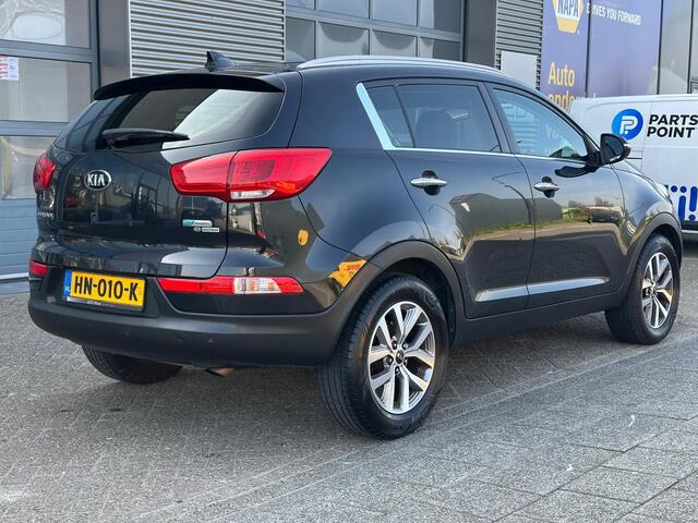 KIA Sportage 1.6 GDI X-treme DynamicLine | NAVI |Camera | CRUISECR | PDC