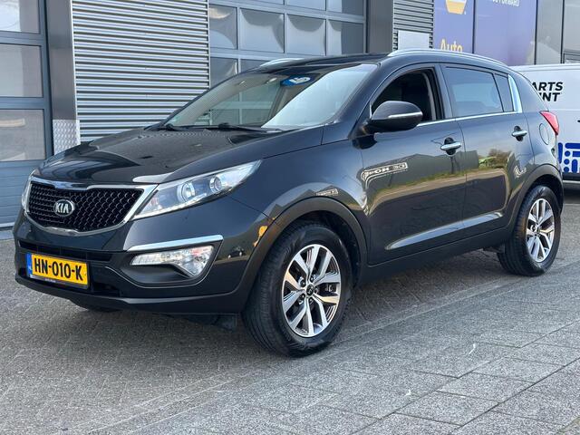 KIA Sportage 1.6 GDI X-treme DynamicLine | NAVI |Camera | CRUISECR | PDC