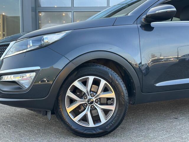 KIA Sportage 1.6 GDI X-treme DynamicLine | NAVI |Camera | CRUISECR | PDC
