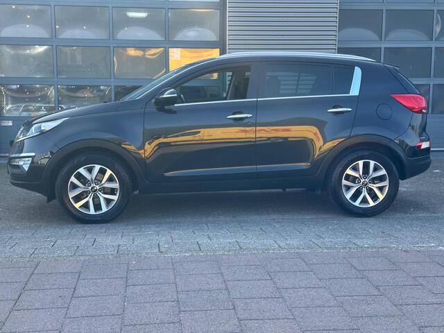 KIA Sportage 1.6 GDI X-treme DynamicLine | NAVI |Camera | CRUISECR | PDC