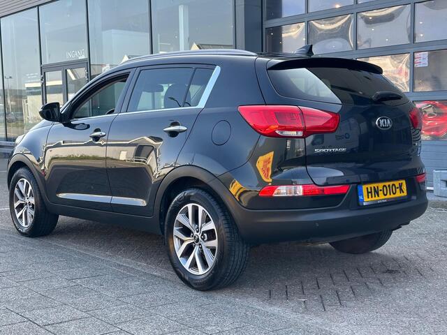 KIA Sportage 1.6 GDI X-treme DynamicLine | NAVI |Camera | CRUISECR | PDC