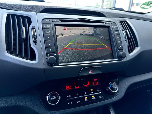 KIA Sportage 1.6 GDI X-treme DynamicLine | NAVI |Camera | CRUISECR | PDC