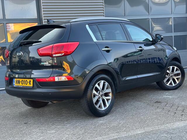 KIA Sportage 1.6 GDI X-treme DynamicLine | NAVI |Camera | CRUISECR | PDC