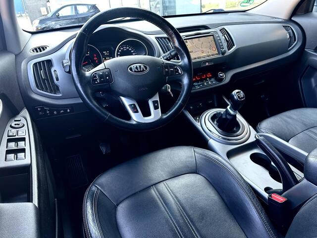 KIA Sportage 1.6 GDI X-treme DynamicLine | NAVI |Camera | CRUISECR | PDC