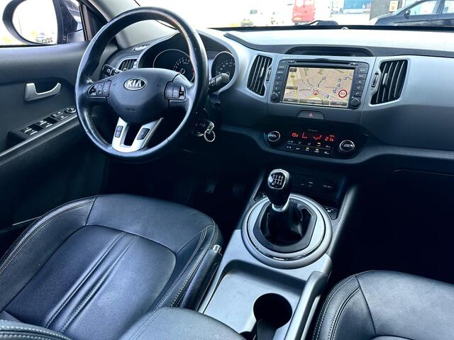 KIA Sportage 1.6 GDI X-treme DynamicLine | NAVI |Camera | CRUISECR | PDC