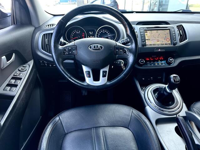 KIA Sportage 1.6 GDI X-treme DynamicLine | NAVI |Camera | CRUISECR | PDC