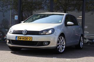VOLKSWAGEN GOLF 1.4 TSI Highline-VERKOCHT!!
