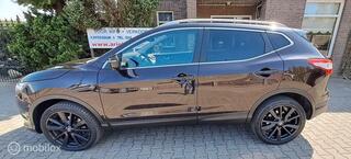 NISSAN QASHQAI 1.6 org.Hollandse auto -AIRCO, LEER, NAVI,