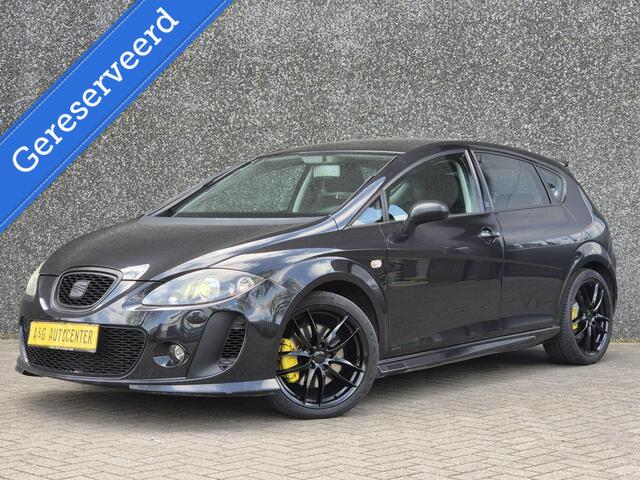 Seat Leon 2.0 TFSI FR Cupra/Airco/CruiseCon/241PK/18''/6 bak