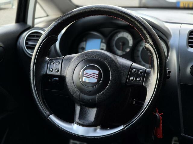 Seat Leon 2.0 TFSI FR Cupra/Airco/CruiseCon/241PK/18''/6 bak