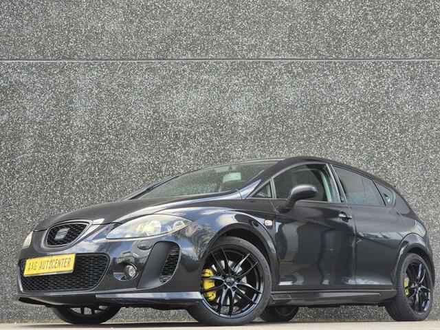 Seat Leon 2.0 TFSI FR Cupra/Airco/CruiseCon/241PK/18''/6 bak