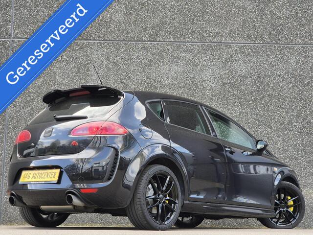 Seat Leon 2.0 TFSI FR Cupra/Airco/CruiseCon/241PK/18''/6 bak