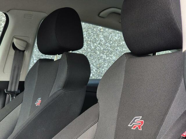 Seat Leon 2.0 TFSI FR Cupra/Airco/CruiseCon/241PK/18''/6 bak