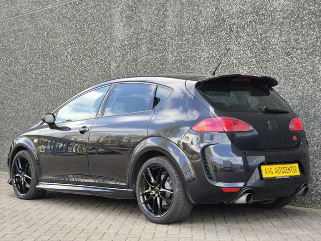 Seat Leon 2.0 TFSI FR Cupra/Airco/CruiseCon/241PK/18''/6 bak