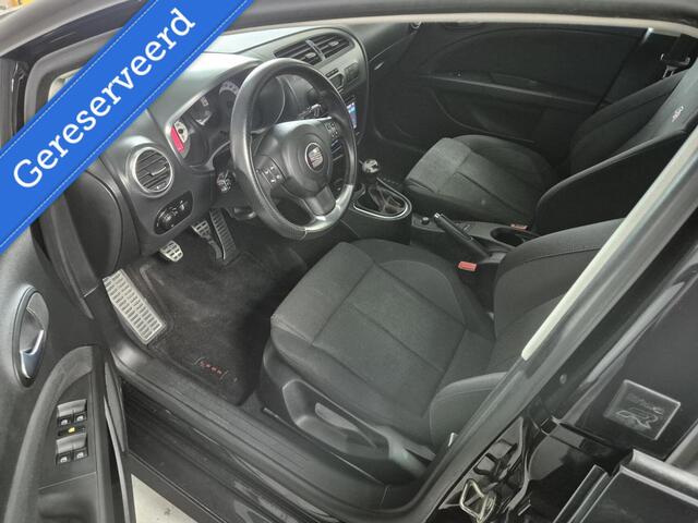 Seat Leon 2.0 TFSI FR Cupra/Airco/CruiseCon/241PK/18''/6 bak