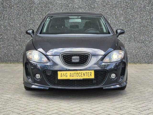 Seat Leon 2.0 TFSI FR Cupra/Airco/CruiseCon/241PK/18''/6 bak