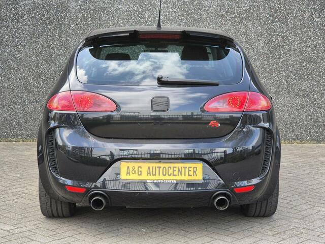 Seat Leon 2.0 TFSI FR Cupra/Airco/CruiseCon/241PK/18''/6 bak