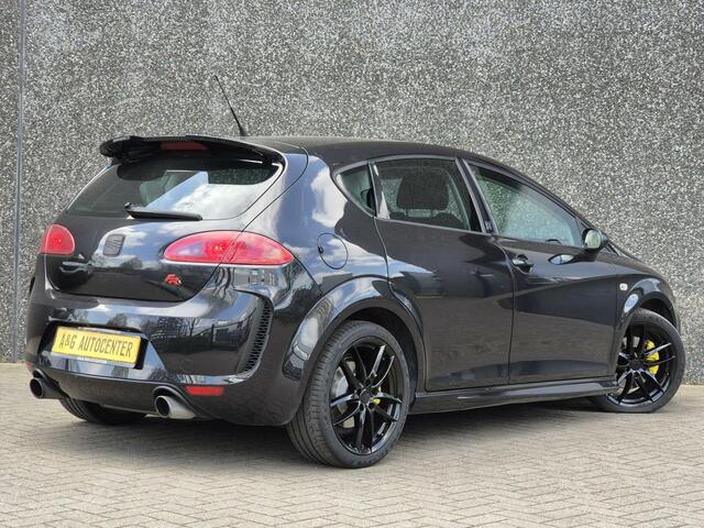 Seat Leon 2.0 TFSI FR Cupra/Airco/CruiseCon/241PK/18''/6 bak