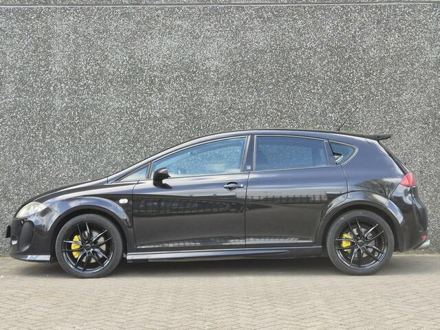 Seat Leon 2.0 TFSI FR Cupra/Airco/CruiseCon/241PK/18''/6 bak