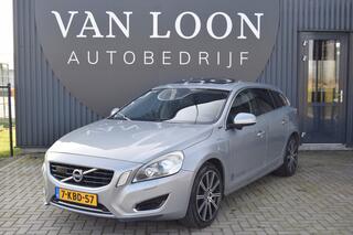 VOLVO V60 D6 AWD Plug-In Hybrid Summum