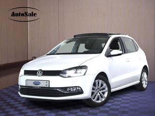 VOLKSWAGEN POLO 1.2 TSI Highline LED PANO BLUET PDC CRUISE ECC '16
