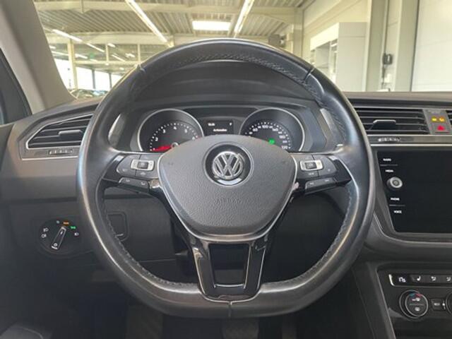 Volkswagen Tiguan 1.5 TSi ACT ComfortLine BlueMotion App ConnectCameraAdap Cruise Control