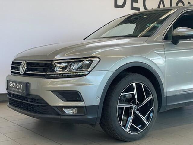 Volkswagen Tiguan 1.5 TSi ACT ComfortLine BlueMotion App ConnectCameraAdap Cruise Control