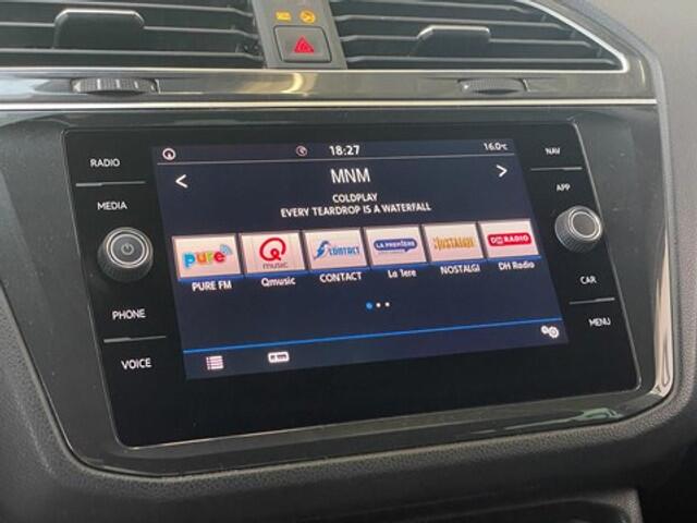 Volkswagen Tiguan 1.5 TSi ACT ComfortLine BlueMotion App ConnectCameraAdap Cruise Control