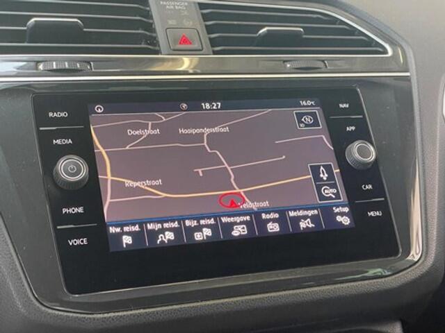 Volkswagen Tiguan 1.5 TSi ACT ComfortLine BlueMotion App ConnectCameraAdap Cruise Control