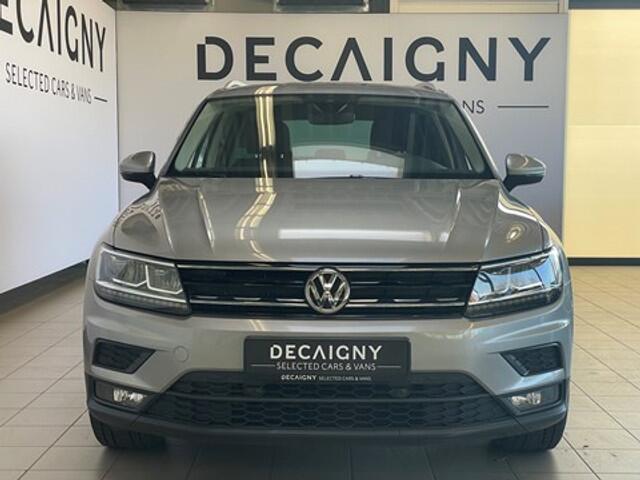 Volkswagen Tiguan 1.5 TSi ACT ComfortLine BlueMotion App ConnectCameraAdap Cruise Control