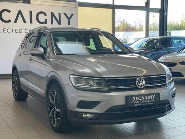 Volkswagen Tiguan 1.5 TSi ACT ComfortLine BlueMotion App ConnectCameraAdap Cruise Control