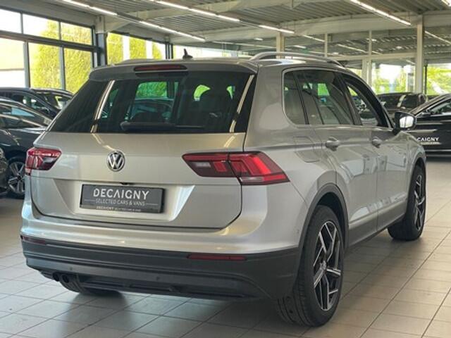 Volkswagen Tiguan 1.5 TSi ACT ComfortLine BlueMotion App ConnectCameraAdap Cruise Control