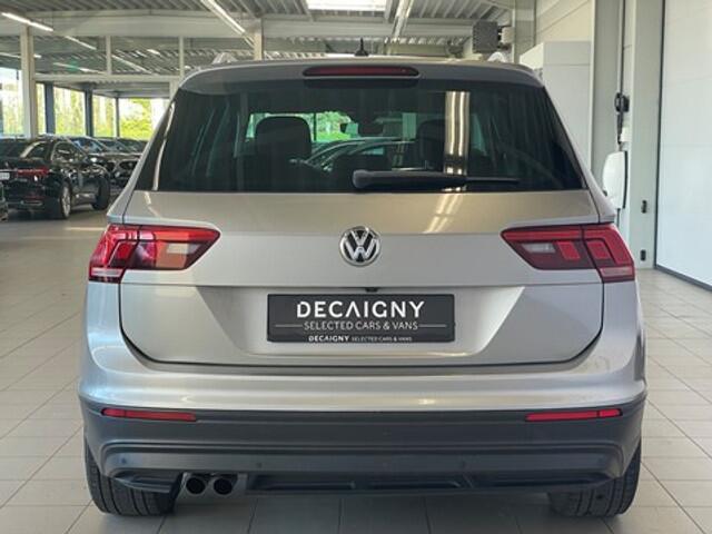 Volkswagen Tiguan 1.5 TSi ACT ComfortLine BlueMotion App ConnectCameraAdap Cruise Control