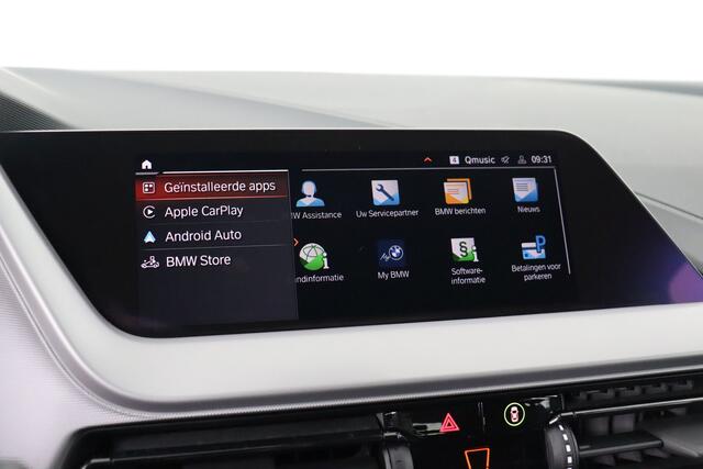 BMW 1-Serie 116 D D + GPS + CARPLAY + PDC + CRUISE + ALU 16