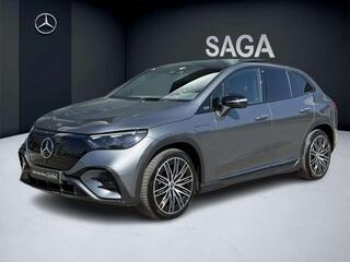 Mercedes-Benz EQE SUV 300 AMG Pack Night HyperScreen
