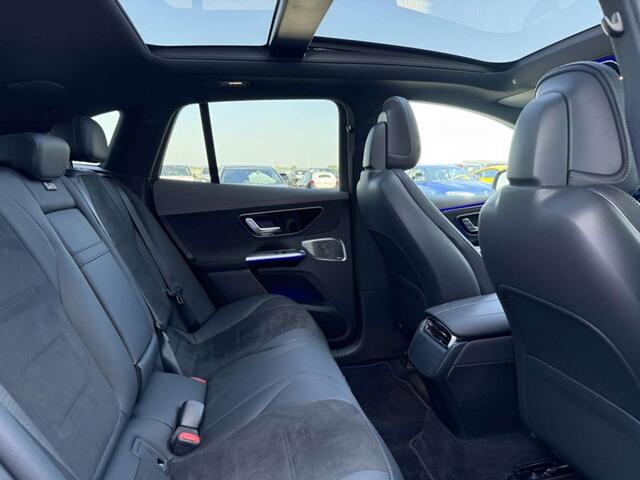Mercedes-Benz EQE SUV 300 AMG Pack Night HyperScreen