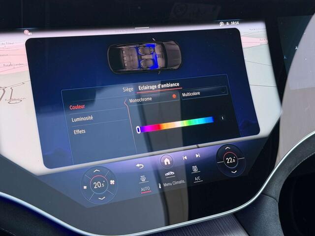 Mercedes-Benz EQE SUV 300 AMG Pack Night HyperScreen