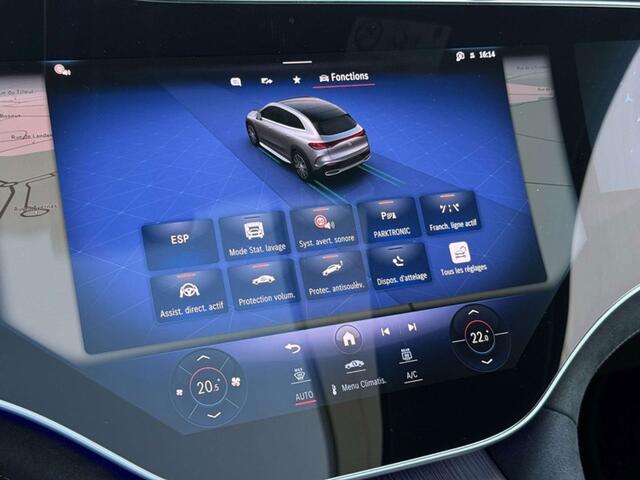 Mercedes-Benz EQE SUV 300 AMG Pack Night HyperScreen