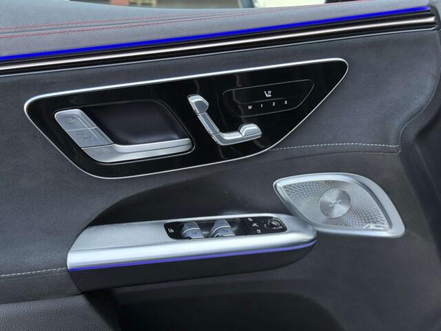 Mercedes-Benz EQE SUV 300 AMG Pack Night HyperScreen