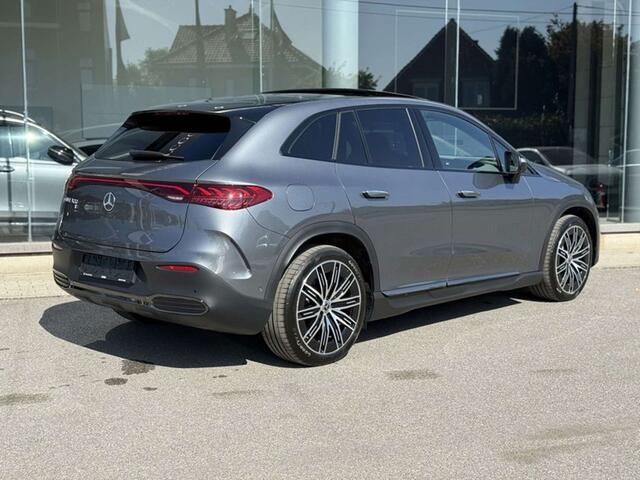 Mercedes-Benz EQE SUV 300 AMG Pack Night HyperScreen