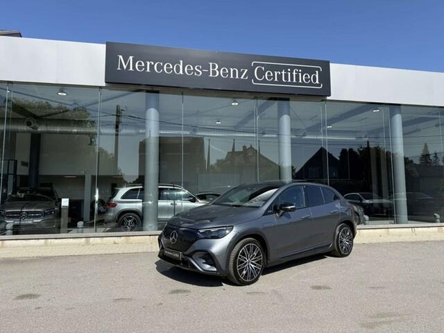 Mercedes-Benz EQE SUV 300 AMG Pack Night HyperScreen