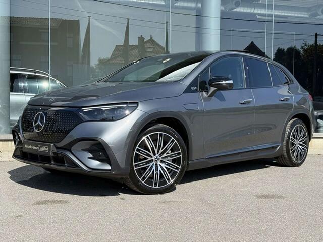 Mercedes-Benz EQE SUV 300 AMG Pack Night HyperScreen